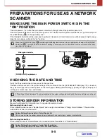 Preview for 491 page of Sharp MX-M364N Operation Manual