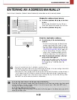 Preview for 508 page of Sharp MX-M364N Operation Manual