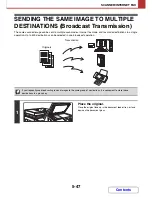 Preview for 533 page of Sharp MX-M364N Operation Manual