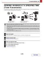 Preview for 565 page of Sharp MX-M364N Operation Manual