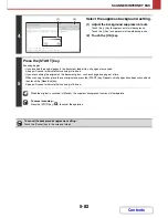 Preview for 568 page of Sharp MX-M364N Operation Manual