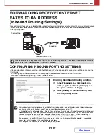 Preview for 605 page of Sharp MX-M364N Operation Manual