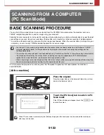 Preview for 609 page of Sharp MX-M364N Operation Manual