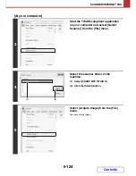 Preview for 610 page of Sharp MX-M364N Operation Manual