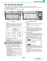 Preview for 645 page of Sharp MX-M364N Operation Manual