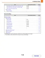 Preview for 706 page of Sharp MX-M364N Operation Manual