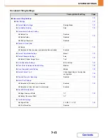 Preview for 711 page of Sharp MX-M364N Operation Manual