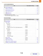 Preview for 713 page of Sharp MX-M364N Operation Manual