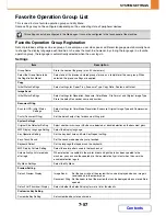 Preview for 727 page of Sharp MX-M364N Operation Manual