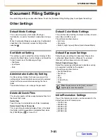 Preview for 761 page of Sharp MX-M364N Operation Manual