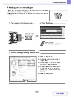 Preview for 794 page of Sharp MX-M364N Operation Manual