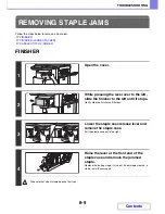 Preview for 798 page of Sharp MX-M364N Operation Manual