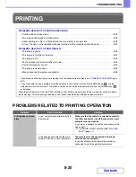 Preview for 809 page of Sharp MX-M364N Operation Manual