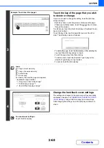 Preview for 180 page of Sharp MX-M503N Operation Manual