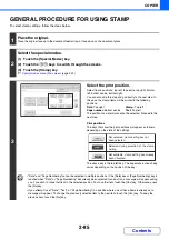 Preview for 197 page of Sharp MX-M503N Operation Manual