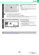 Preview for 322 page of Sharp MX-M503N Operation Manual