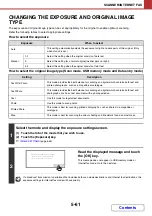 Preview for 530 page of Sharp MX-M503N Operation Manual