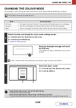 Preview for 537 page of Sharp MX-M503N Operation Manual