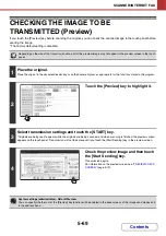 Preview for 538 page of Sharp MX-M503N Operation Manual