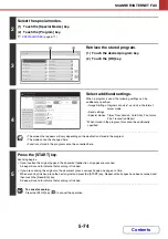 Preview for 543 page of Sharp MX-M503N Operation Manual