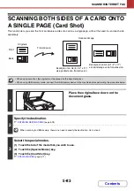 Preview for 552 page of Sharp MX-M503N Operation Manual