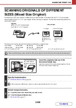 Preview for 557 page of Sharp MX-M503N Operation Manual