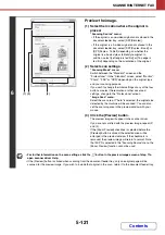 Preview for 590 page of Sharp MX-M503N Operation Manual