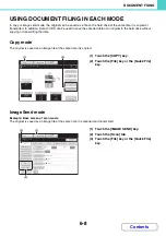 Preview for 605 page of Sharp MX-M503N Operation Manual