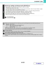 Preview for 609 page of Sharp MX-M503N Operation Manual