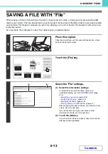 Preview for 610 page of Sharp MX-M503N Operation Manual