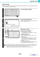 Preview for 632 page of Sharp MX-M503N Operation Manual