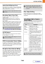 Preview for 733 page of Sharp MX-M503N Operation Manual