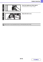 Preview for 770 page of Sharp MX-M503N Operation Manual