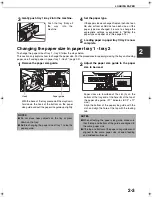 Preview for 33 page of Sharp MX-M550 Operation Manual