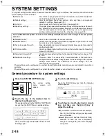 Preview for 48 page of Sharp MX-M550 Operation Manual