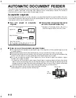 Preview for 90 page of Sharp MX-M550 Operation Manual