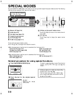 Preview for 110 page of Sharp MX-M550 Operation Manual