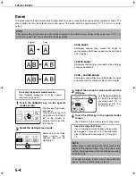 Preview for 112 page of Sharp MX-M550 Operation Manual