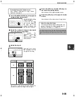 Preview for 133 page of Sharp MX-M550 Operation Manual