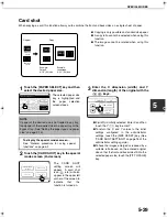 Preview for 137 page of Sharp MX-M550 Operation Manual