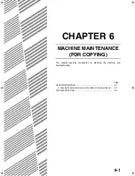 Preview for 155 page of Sharp MX-M550 Operation Manual