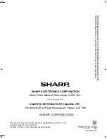 Preview for 200 page of Sharp MX-M550 Operation Manual