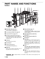 Preview for 22 page of Sharp MX-M550N Operation Manual