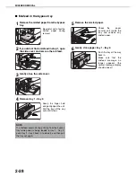 Preview for 58 page of Sharp MX-M550N Operation Manual