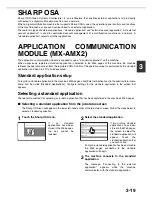 Preview for 83 page of Sharp MX-M550N Operation Manual