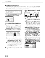 Preview for 122 page of Sharp MX-M550N Operation Manual