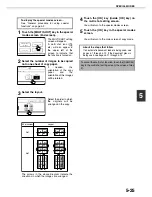 Preview for 133 page of Sharp MX-M550N Operation Manual