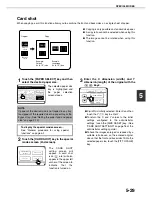 Preview for 137 page of Sharp MX-M550N Operation Manual