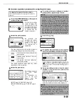 Preview for 141 page of Sharp MX-M550N Operation Manual