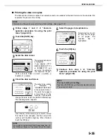 Preview for 143 page of Sharp MX-M550N Operation Manual